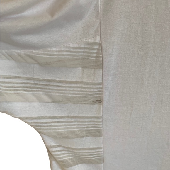 NWT Touch by Alyssa Milano NHL Ottawa Senators Kimono Sleeves Top - Picture 5 of 9